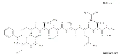 prepro-thyrotropin releasing hormone (53-74)
