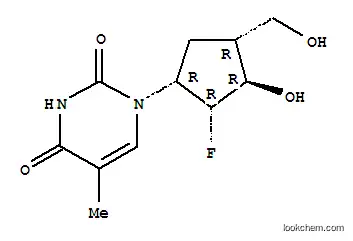 110864-91-0 Structure