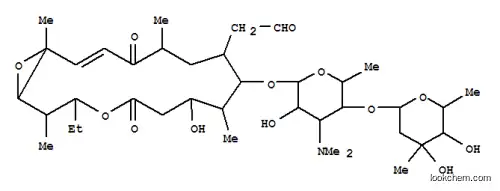 Molecular Structure of 111205-12-0 (Antibiotic M 119a)