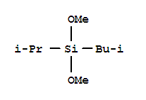 dimethoxy-(2-methylpropyl)-propan-2-ylsilane cas no. 111439-76-0 98%