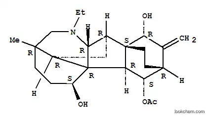 Molecular Structure of 111509-08-1 (lepetine)