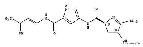 Molecular Structure of 111631-13-1 (antibiotic TAN 868 A)