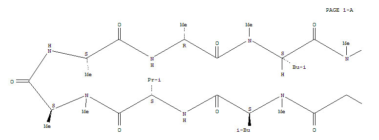 MeAla(6)-cyclosporin A
