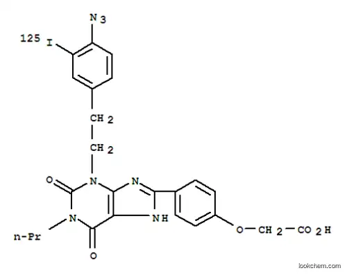 Molecular Structure of 112575-63-0 (BWA 947U)