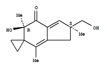 6-deoxyilludin S