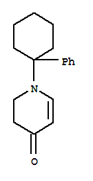1-(1-PHENYLCYCLOHEXYL)-2,3-DIHYDRO-4-PYRIDONE