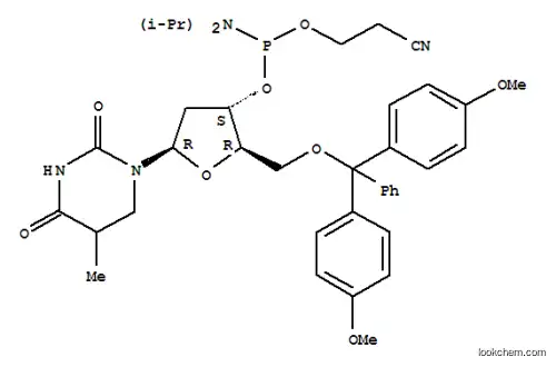 Molecular Structure of 113901-09-0 (5,6-DIHYDRO-DT CEP)
