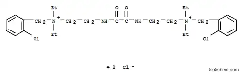 Molecular Structure of 115-79-7 (ambenonium chloride)