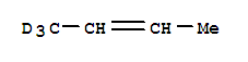 2-Butene-1,1,1-d3 (6CI)