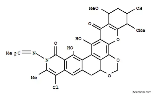 Molecular Structure of 116229-70-0 (Actinoplanone E)