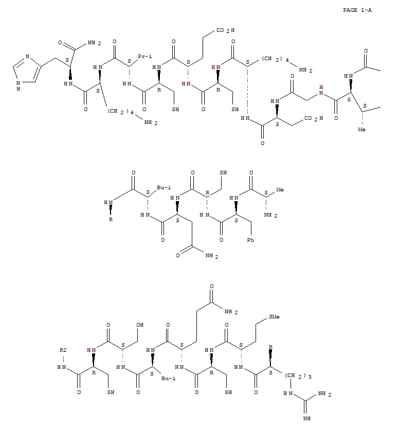 Leiurotoxin I (reduced)