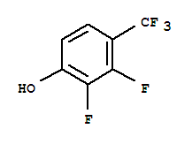2,3-DIFLUORO-4-(TRIFLUOROMETHYL)PHENOL 98
