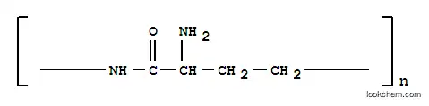 Molecular Structure of 117153-91-0 (gamma-poly-alpha,gamma-diaminobutyric acid)