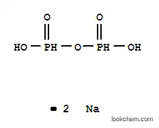 Molecular Structure of 117503-86-3 (Diphosphonic acid, disodium salt)