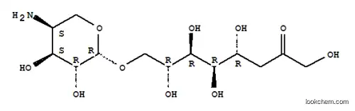 8-O-(4-Amino-4-deoxyarabinopyranosyl)-3-deoxyoctulosonic acid