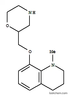 Molecular Structure of 118976-38-8 (Dabelotine)