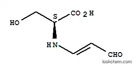 N-(2-Propenal)serine