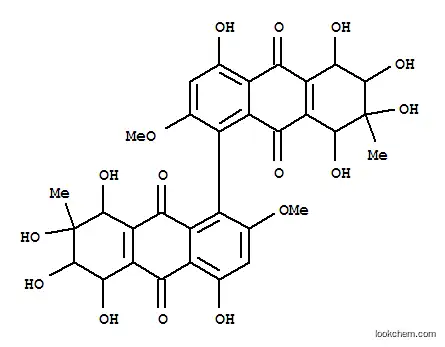 119644-07-4 Structure