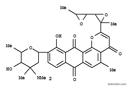 Molecular Structure of 119725-31-4 (ankinomycin)