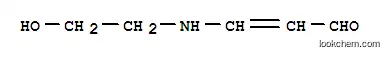 (E)-3-(2-hydroxyethylamino)prop-2-enal