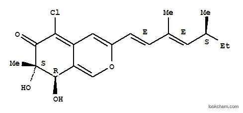119993-48-5 Structure