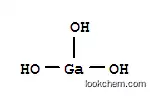 Molecular Structure of 12023-99-3 (gallium trihydroxide)