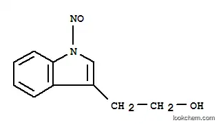 Molecular Structure of 120314-14-9 (1-nitrosotryptophol)