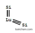 Molecular Structure of 12032-13-2 (LUTETIUM SILICIDE)