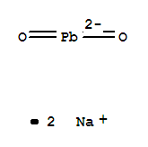 Plumbate (PbO22-),sodium (1:2)