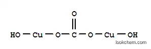Malachite (Cu2(CO3)(OH)2)
