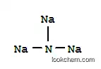 Molecular Structure of 12136-83-3 (trisodium nitride)