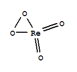 Rhenium oxide peroxide(ReO2(O2)), (T-4)- (9CI)