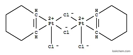Dichlorobis[chloro(cyclohexene)platinum(II)
