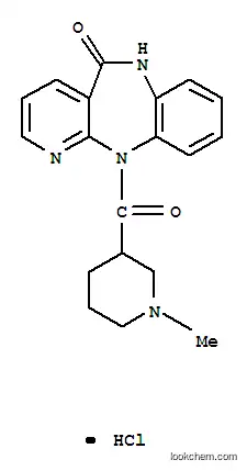 Molecular Structure of 121798-89-8 (DF 594)