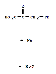 Phenylpyruvic acid sodium salt 1-hydrate