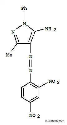 Molecular Structure of 12239-57-5 (Disperse Orange  56)