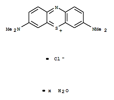 Methylene Blue hydrate, high purity biological stain