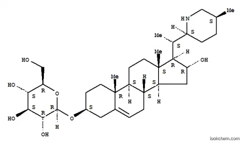 Molecular Structure of 123164-25-0 (isocapsicastrine)