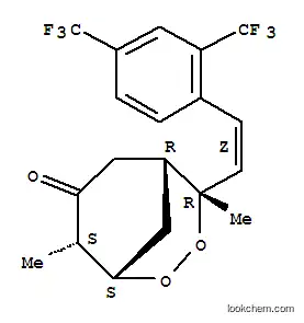 123407-36-3 Structure