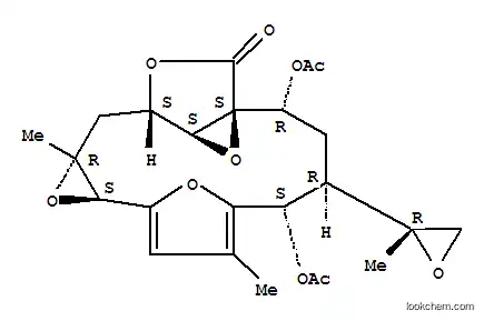 Molecular Structure of 123483-20-5 (bipinnatin C)