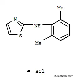 Molecular Structure of 123941-49-1 (xylazole)