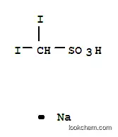 Molecular Structure of 124-88-9 (Dimethiodal sodium)