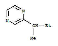 2-Secbutyl pyrazine 124070-52-6