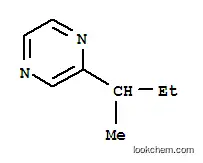 Molecular Structure of 124070-52-6 (2-SECBUTYL PYRAZINE)