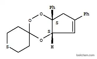 Molecular Structure of 124325-92-4 (thiahexatroxane)