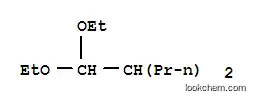 Molecular Structure of 124345-17-1 (2-propylpentanal diethyl acetal)