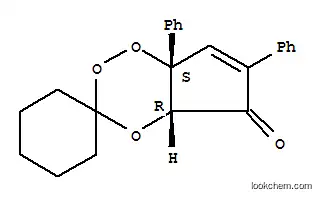 Molecular Structure of 124378-34-3 (hexatroxanone)