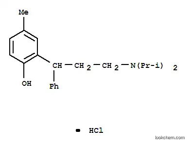 Molecular Structure of 124936-75-0 (3-(2-Methoxy-5-methylphenyl)-3-phenylpropanol)