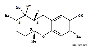 124962-11-4 Structure