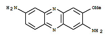 3-METHOXYPHENAZINE-2,7-DIAMINE